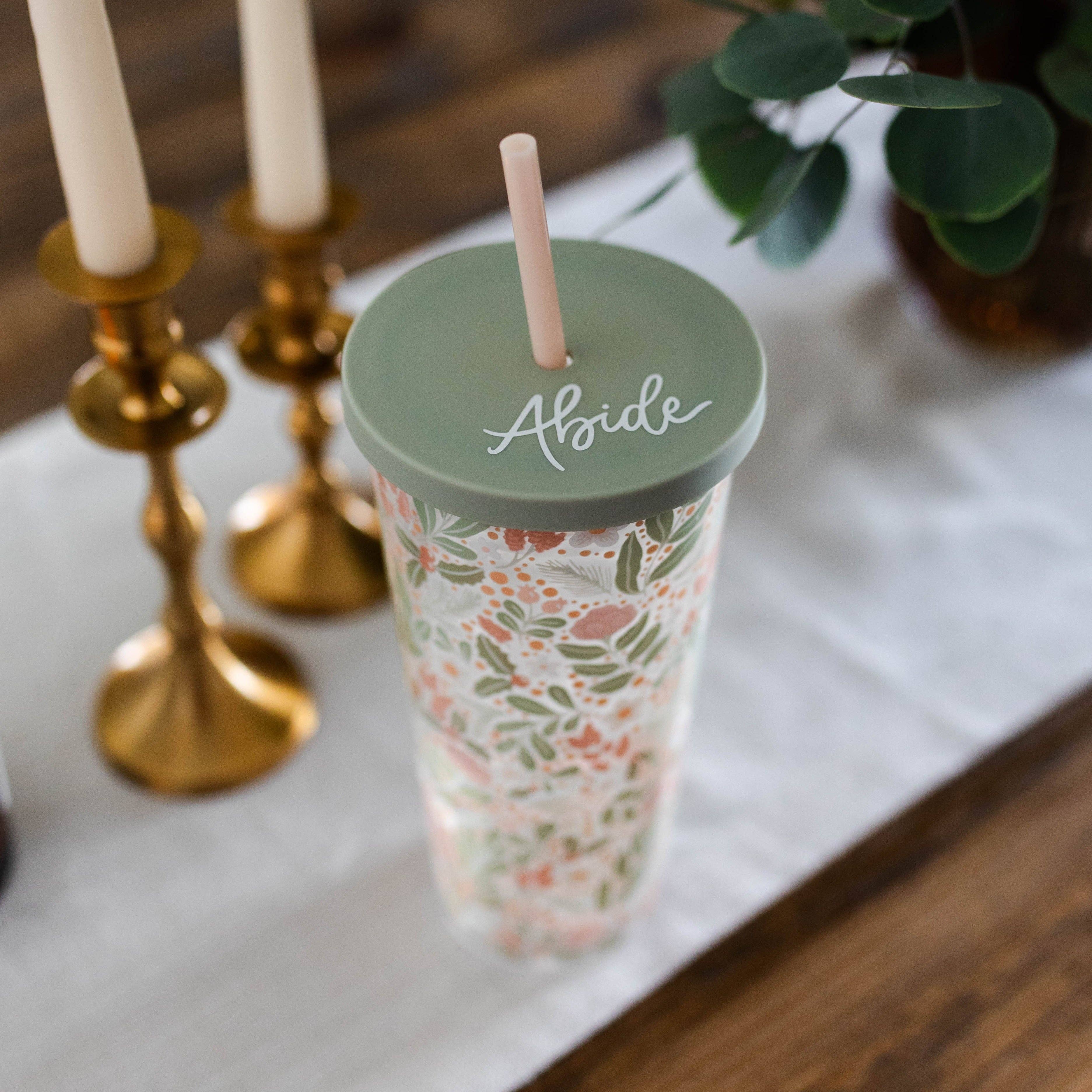 Abide Tumbler